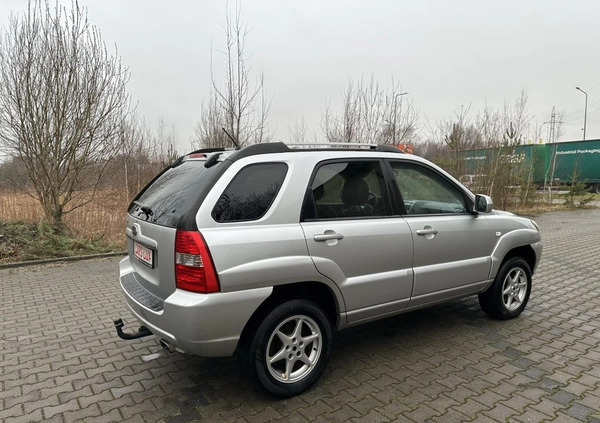 Kia Sportage cena 23900 przebieg: 187000, rok produkcji 2010 z Dzierżoniów małe 191